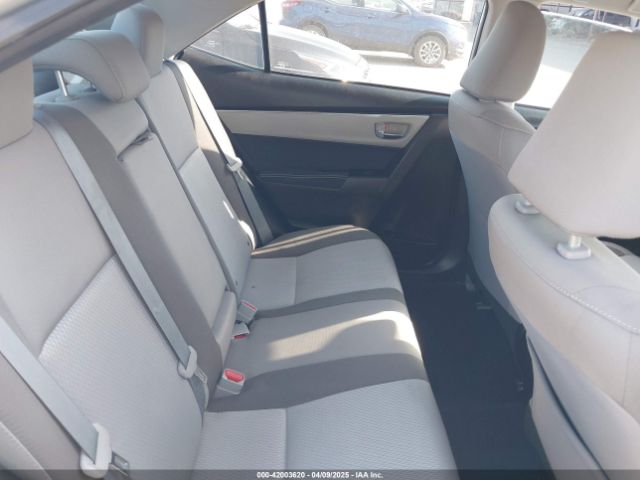 5YFBURHE4HP587239 Toyota COROLLA LE