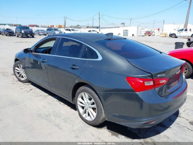 1G1ZE5STXHF180568 Chevrolet MALIBU 1LT