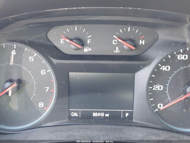 1G1ZE5STXHF180568 Chevrolet MALIBU 1LT