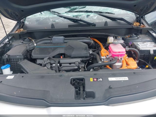 2023 KIA SPORTAGE HYBRID KNDPU3AG3P7098586 Photo 9