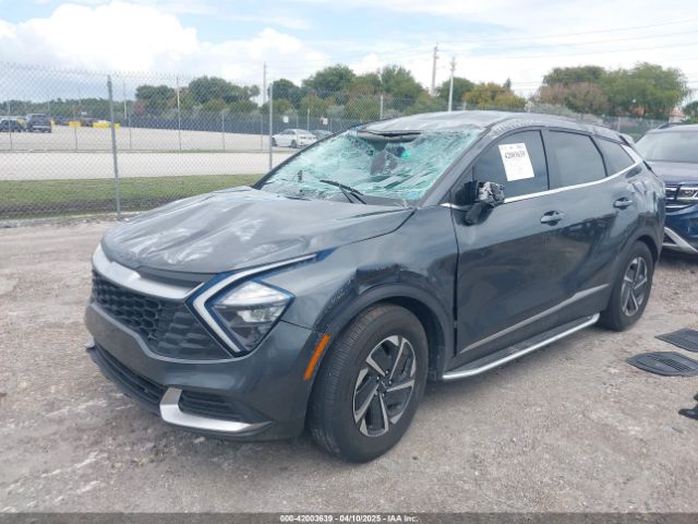 2023 KIA SPORTAGE HYBRID KNDPU3AG3P7098586 Photo 1