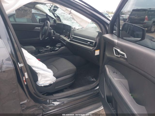 2023 KIA SPORTAGE HYBRID KNDPU3AG3P7098586 Photo 4