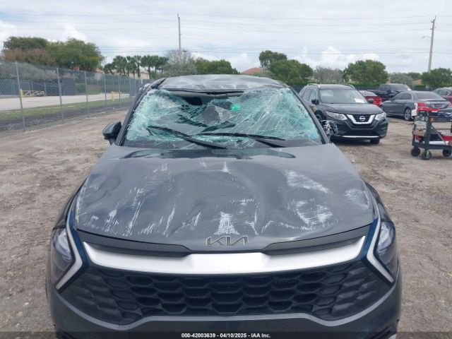 2023 KIA SPORTAGE HYBRID KNDPU3AG3P7098586 Photo 5