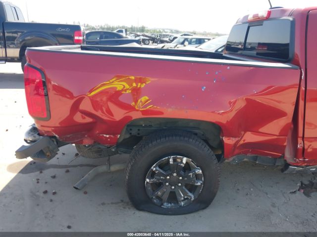 1GCGSCE34G1209999 Chevrolet Colorado Lt