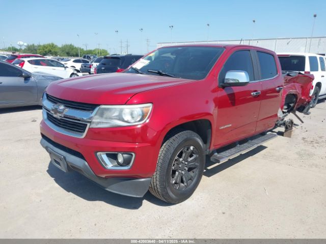 1GCGSCE34G1209999 Chevrolet Colorado Lt