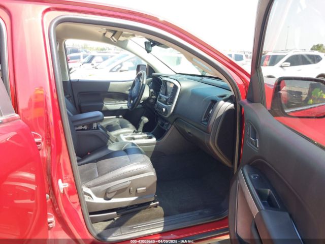 1GCGSCE34G1209999 Chevrolet Colorado Lt