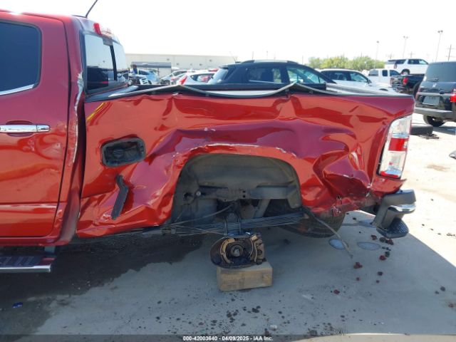 1GCGSCE34G1209999 Chevrolet Colorado Lt