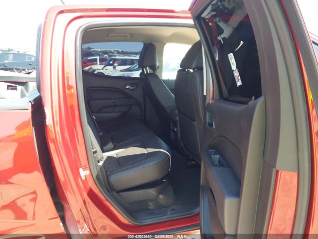 1GCGSCE34G1209999 Chevrolet Colorado Lt
