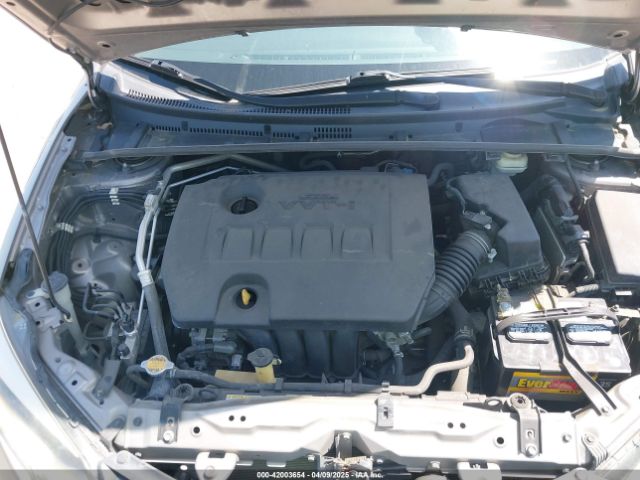 5YFBURHE7FP311490 Toyota COROLLA LE