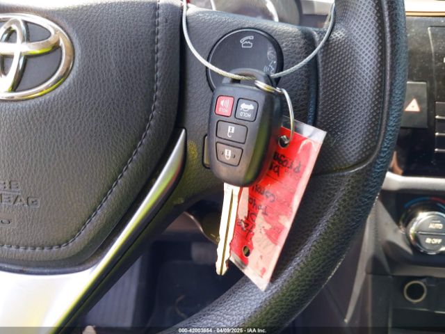 5YFBURHE7FP311490 Toyota COROLLA LE