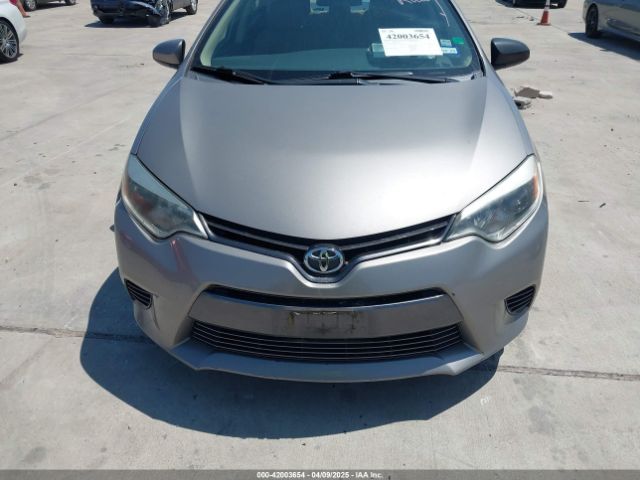 5YFBURHE7FP311490 Toyota COROLLA LE