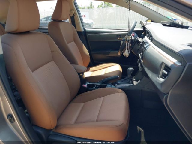 5YFBURHE7FP311490 Toyota COROLLA LE