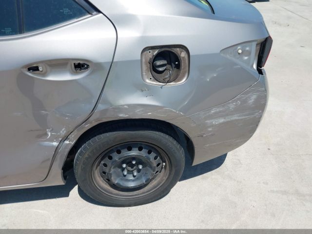 5YFBURHE7FP311490 Toyota COROLLA LE