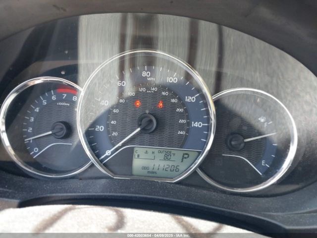 5YFBURHE7FP311490 Toyota COROLLA LE