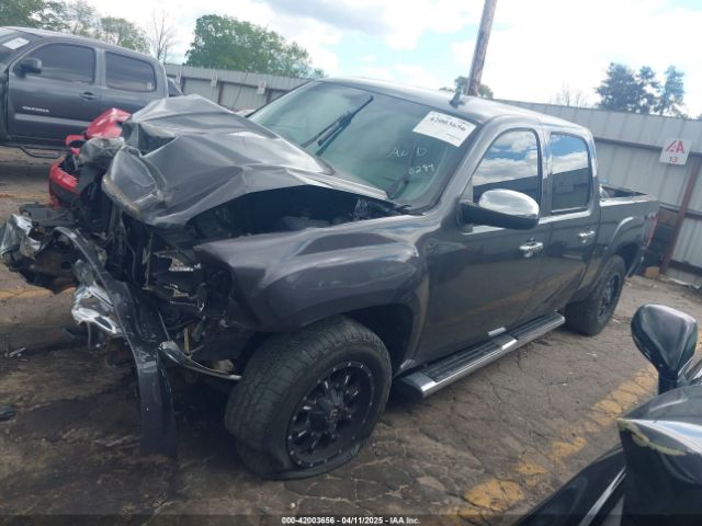 2010 GMC SIERRA 1500 3GTRKVE36AG178297 Photo 1