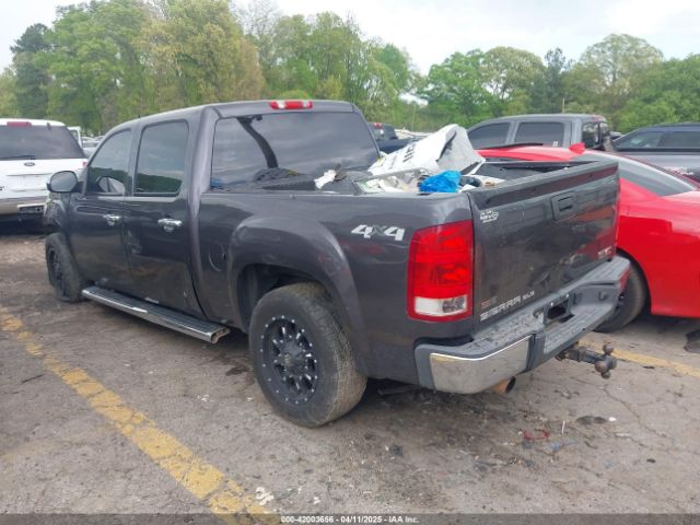 2010 GMC SIERRA 1500 3GTRKVE36AG178297 Photo 2