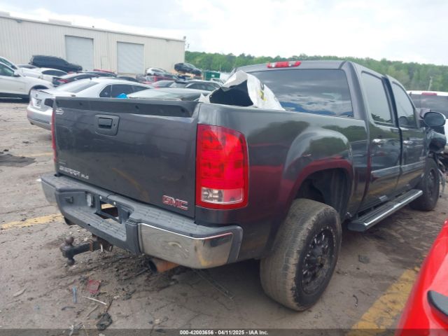 2010 GMC SIERRA 1500 3GTRKVE36AG178297 Photo 3