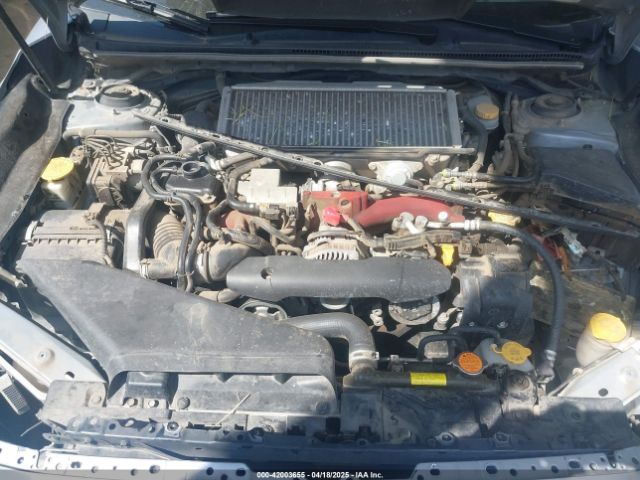 JF1VA2Y64H9842070 Subaru Wrx Sti Limited