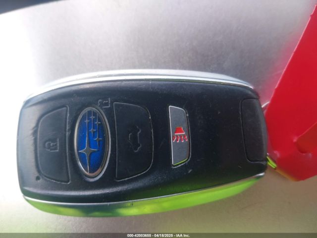 JF1VA2Y64H9842070 Subaru Wrx Sti Limited