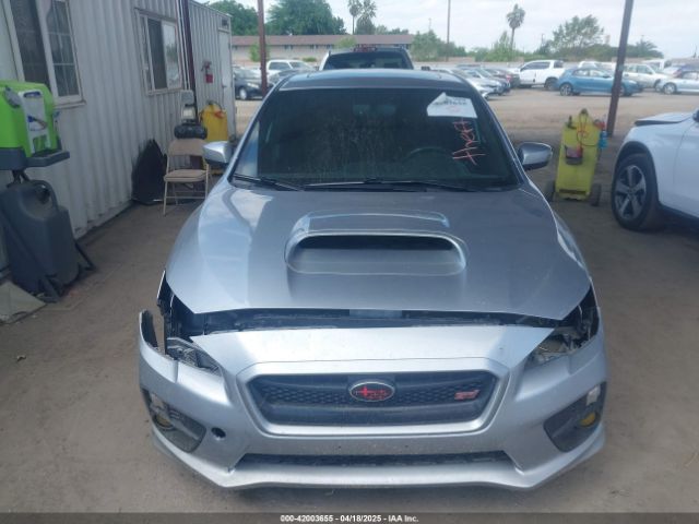 JF1VA2Y64H9842070 Subaru Wrx Sti Limited