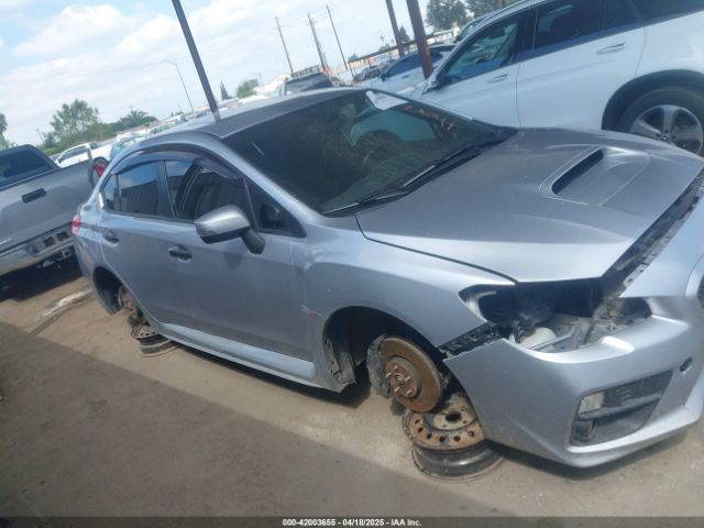 JF1VA2Y64H9842070 Subaru Wrx Sti Limited