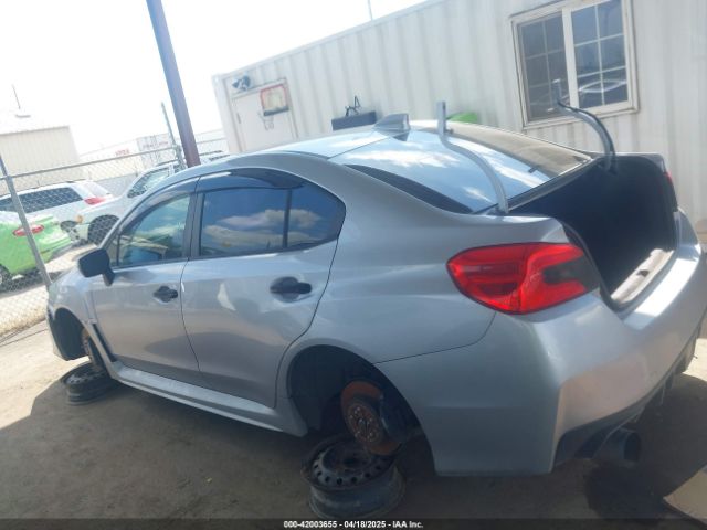 JF1VA2Y64H9842070 Subaru Wrx Sti Limited