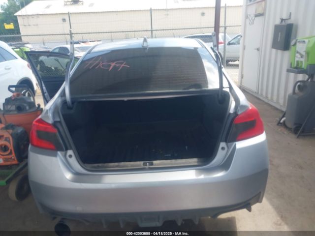 JF1VA2Y64H9842070 Subaru Wrx Sti Limited
