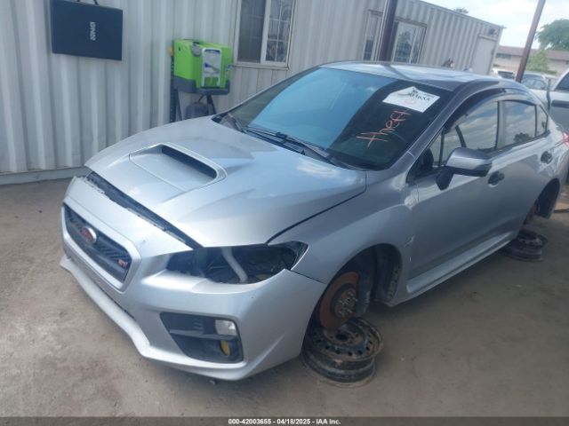JF1VA2Y64H9842070 Subaru Wrx Sti Limited