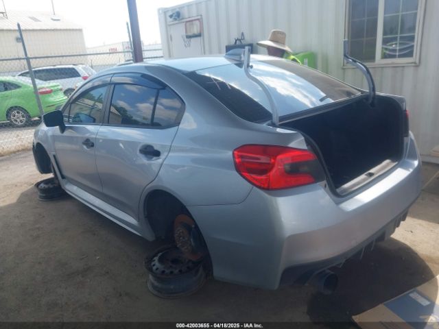 JF1VA2Y64H9842070 Subaru Wrx Sti Limited