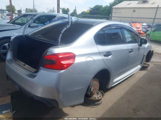 JF1VA2Y64H9842070 Subaru Wrx Sti Limited