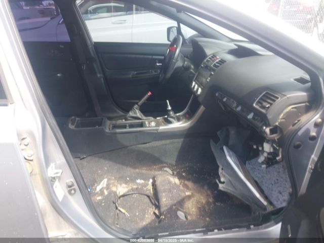 JF1VA2Y64H9842070 Subaru Wrx Sti Limited