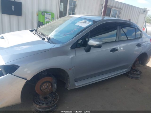 JF1VA2Y64H9842070 Subaru Wrx Sti Limited