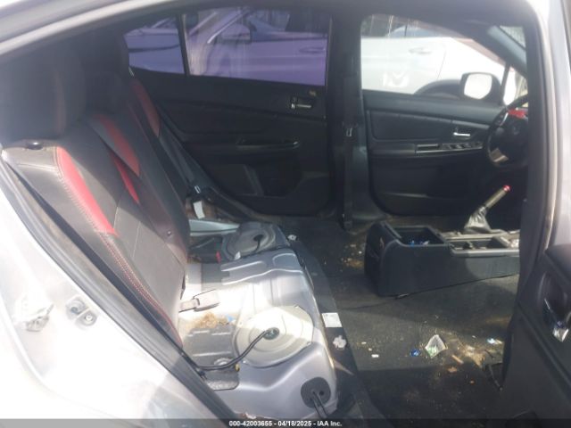 JF1VA2Y64H9842070 Subaru Wrx Sti Limited