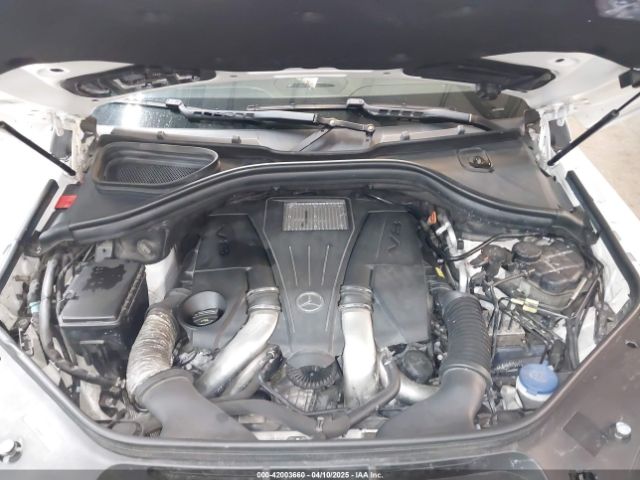2015 MERCEDES-BENZ GL 550 4JGDF7DE6FA541387 Photo 9