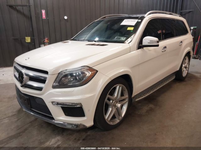 2015 MERCEDES-BENZ GL 550 4JGDF7DE6FA541387 Photo 1