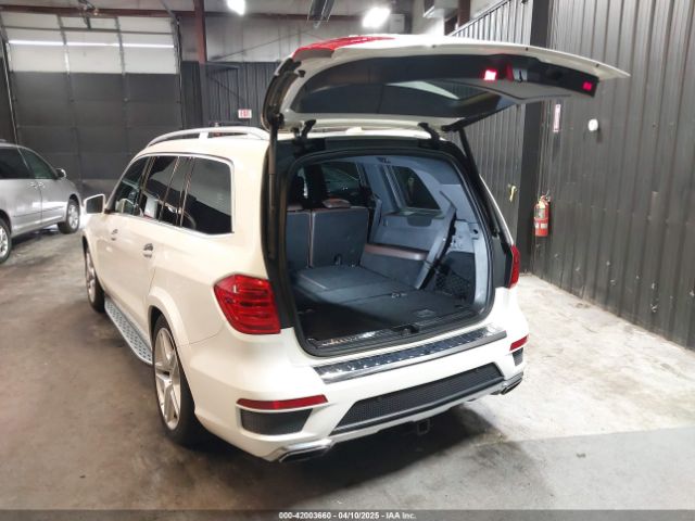 2015 MERCEDES-BENZ GL 550 4JGDF7DE6FA541387 Photo 2