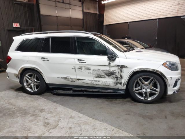 2015 MERCEDES-BENZ GL 550 4JGDF7DE6FA541387 Photo 5
