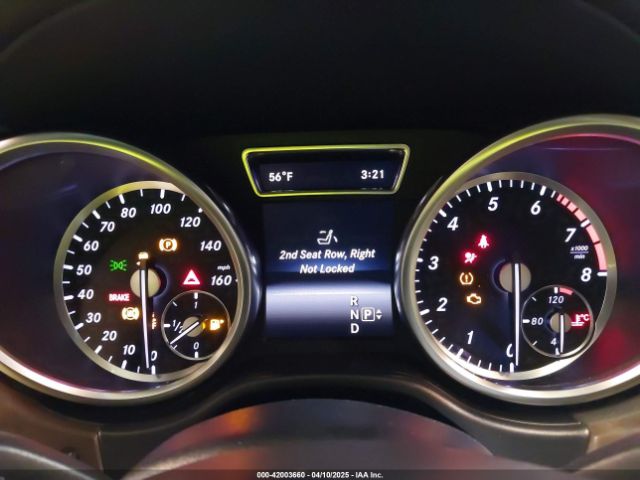 2015 MERCEDES-BENZ GL 550 4JGDF7DE6FA541387 Photo 6