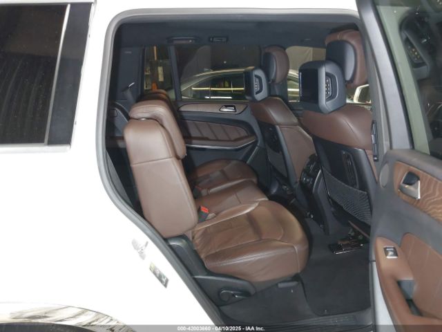 2015 MERCEDES-BENZ GL 550 4JGDF7DE6FA541387 Photo 7