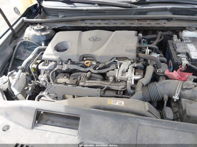 4T1B11HK3KU728551 Toyota CAMRY SE
