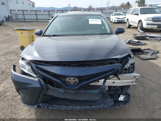 4T1B11HK3KU728551 Toyota CAMRY SE