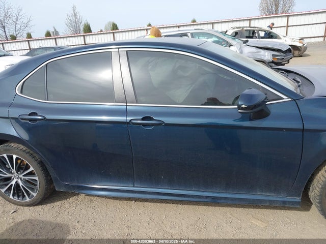 4T1B11HK3KU728551 Toyota CAMRY SE
