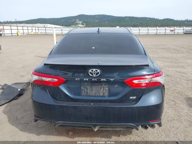 4T1B11HK3KU728551 Toyota CAMRY SE
