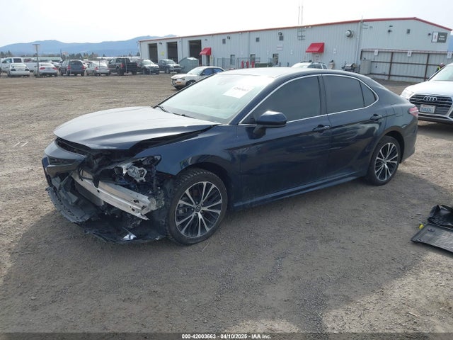 4T1B11HK3KU728551 Toyota CAMRY SE