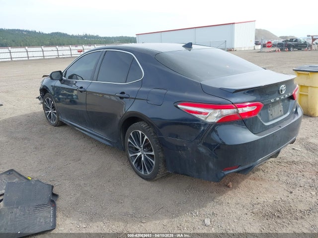 4T1B11HK3KU728551 Toyota CAMRY SE