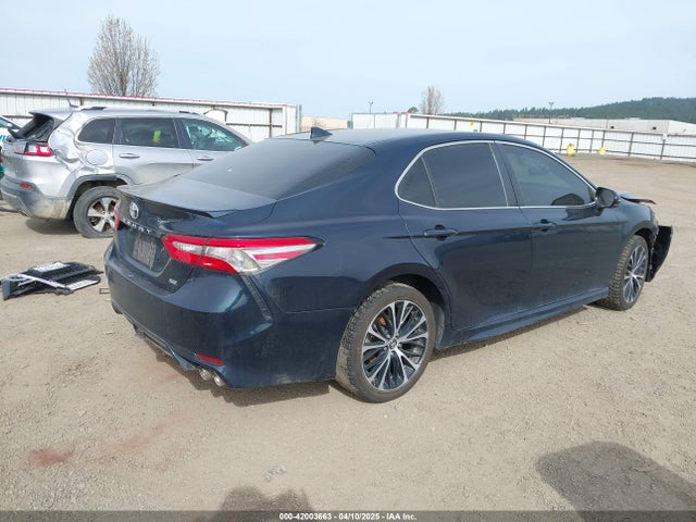 4T1B11HK3KU728551 Toyota CAMRY SE
