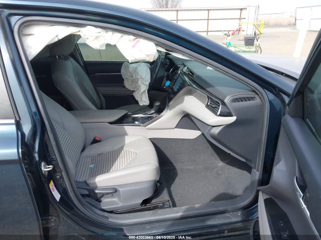 4T1B11HK3KU728551 Toyota CAMRY SE