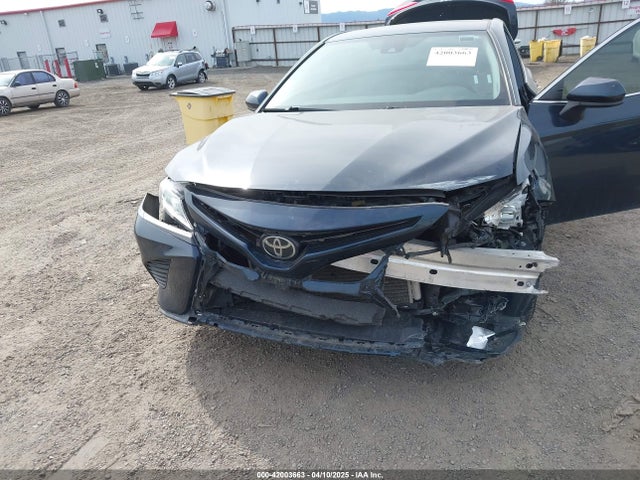 4T1B11HK3KU728551 Toyota CAMRY SE