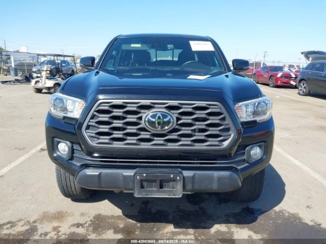 3TMCZ5AN3MM421868 Toyota Tacoma Trd Off-road