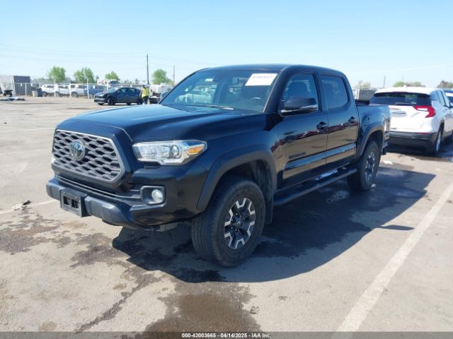 3TMCZ5AN3MM421868 Toyota Tacoma Trd Off-road